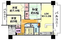 ハイネスクラウズ春木駅前 中古マンション