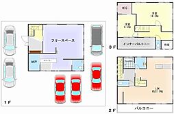 貝塚市王子の一戸建て