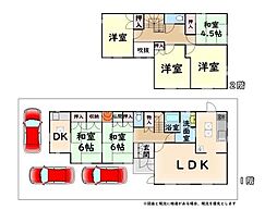 岸和田市葛城町の一戸建て