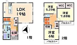 泉佐野市長滝の一戸建て