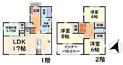 泉佐野市長滝の一戸建て