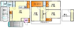 富田林市中野町２丁目の一戸建て