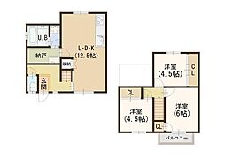 堺市南区原山台１丁の一戸建て