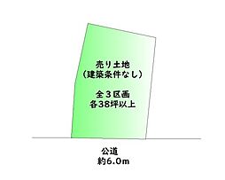 和泉市万町の土地