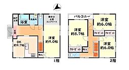 泉佐野市日根野の一戸建て