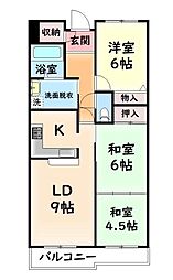 コーストアベニュー岸和田コーポラス3号棟　中古マンション