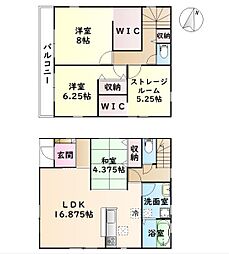 岸和田市三田町の一戸建て