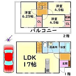 泉大津市池園町