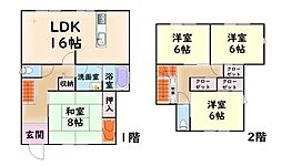 堺市西区上の一戸建て