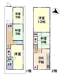 岸和田市磯上町２丁目