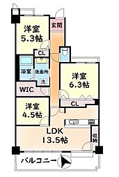 サンシティ貝塚1番館　中古マンション