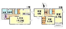 岸和田市並松町の一戸建て