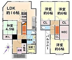 高石市加茂２丁目の一戸建て