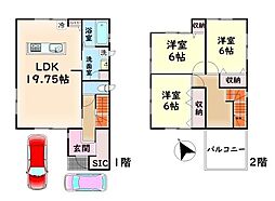 岸和田市下野町３丁目