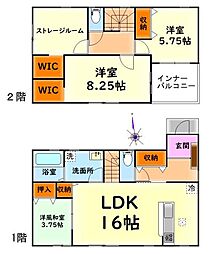 泉佐野市葵町２丁目の一戸建て