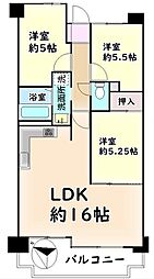 朝日プラザシティ・サザンパーク1番街B棟　中古マンション