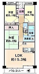 グランコート泉大津2ウイングプラザ1番館　中古マンション