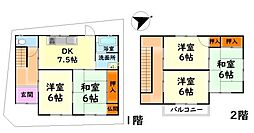 富田林市錦織南1丁目　中古戸建