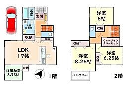 泉北郡忠岡町忠岡東３丁目