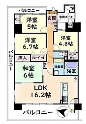 東急ドエルアルス和泉中央　中古マンション