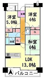 メゾンドールラーバン和泉2番館　中古マンション