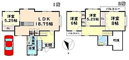 泉北郡忠岡町忠岡北１丁目