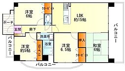 コート和泉府中カリヨン2番館　中古マンション