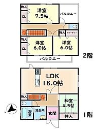 泉南市新家の一戸建て