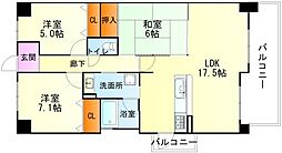 サンシティ貝塚3番館　中古マンション