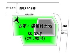 貝塚市三ツ松