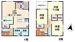 泉南市鳴滝１丁目の一戸建て