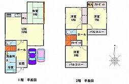 富田林市錦織東1丁目　中古戸建