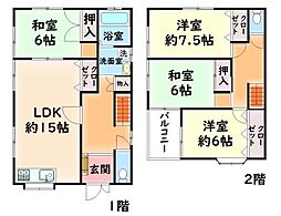 岸和田市加守町３丁目