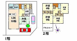 泉佐野市日根野の一戸建て