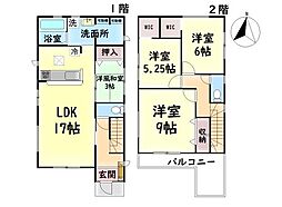 泉佐野市岡本2丁目の一戸建て