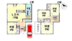 泉佐野市日根野の一戸建て