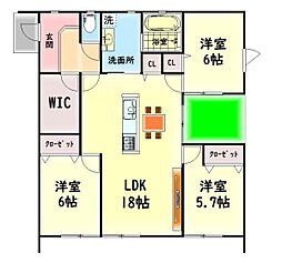 堺市中区深阪２丁の一戸建て