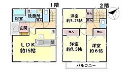 高石市千代田４丁目の一戸建て