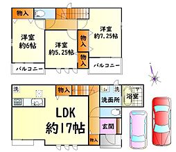 岸和田市春木大小路町の一戸建て
