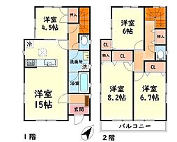 岸和田市尾生町７丁目の一戸建て