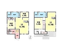 阪南市下出の一戸建て