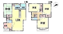 和泉市室堂町の一戸建て
