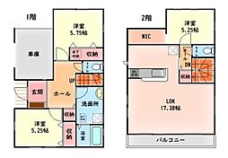 岸和田市岸野町の一戸建て