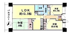 メゾンドールウィングヒルズ2番館　中古マンション