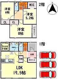 泉佐野市日根野の一戸建て