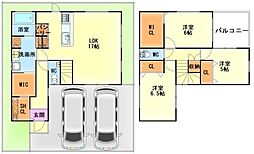 堺市東区日置荘西町　新築戸建
