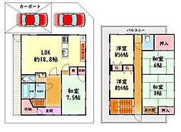 岸和田市上松町