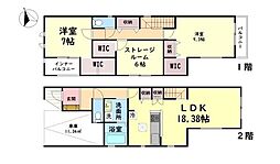 岸和田市並松町