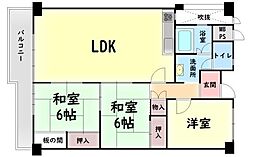 グリーンモール高石　中古マンション