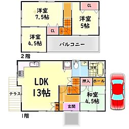 岸和田市池尻町